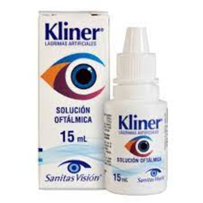 Kliner Lágrimas Artificiales 15 Ml